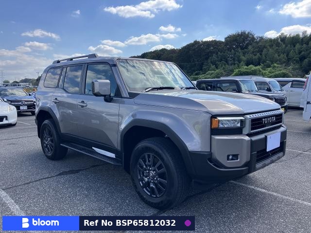 2026 Toyota Land Cruiser 250