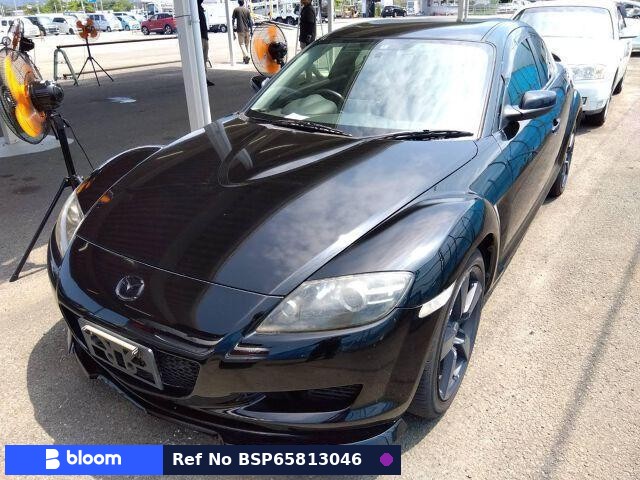 2004 Mazda RX-8
