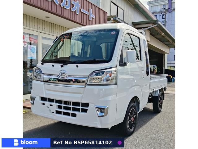 2019 Daihatsu Hijet Truck