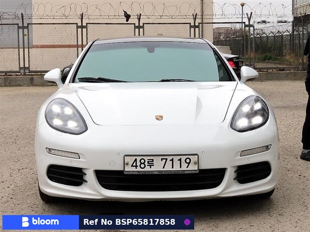 2013 Porsche Panamera