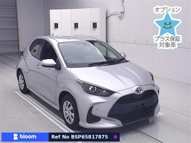2022 Toyota Yaris