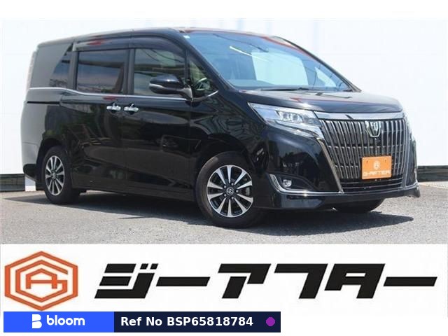 2020 Toyota Esquire