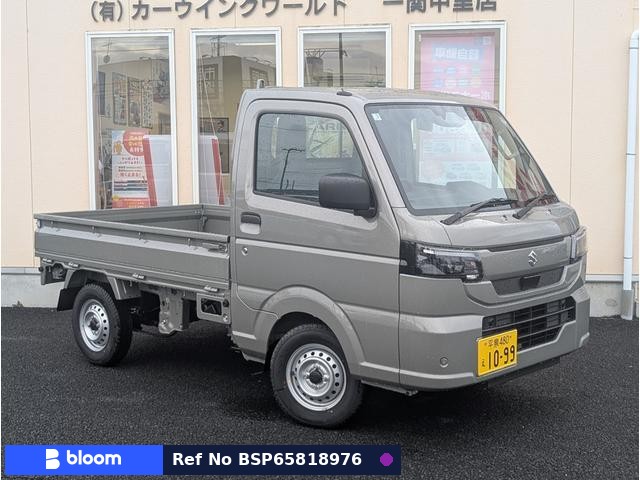2026 Suzuki Carry Truck