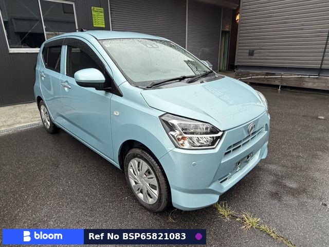 2020 Daihatsu Mira ES