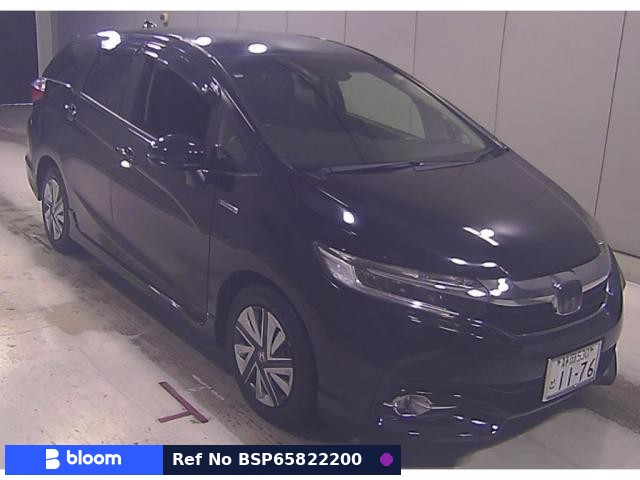 2018 Honda Shuttle