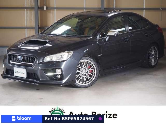 2015 Subaru WRX S4