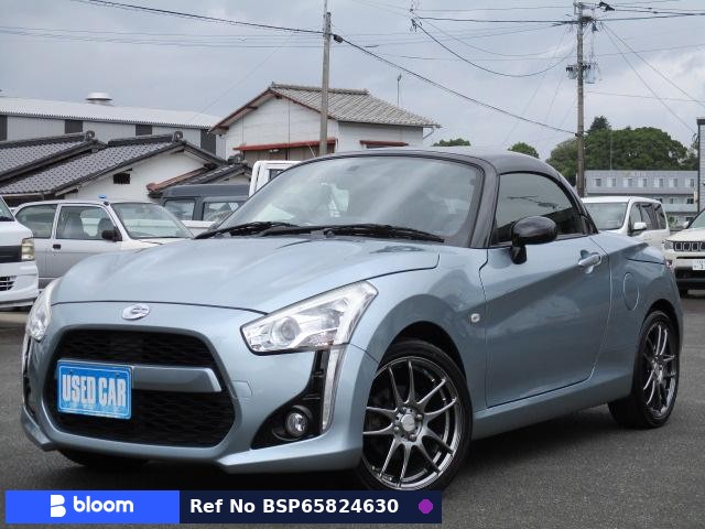 2015 Daihatsu Copen