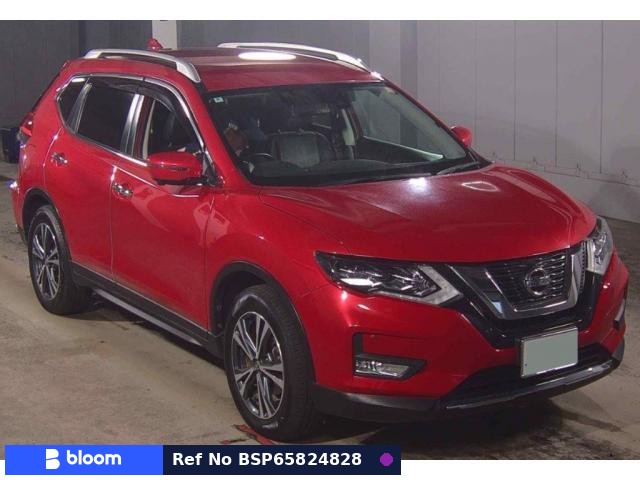 2018 Nissan X-Trail