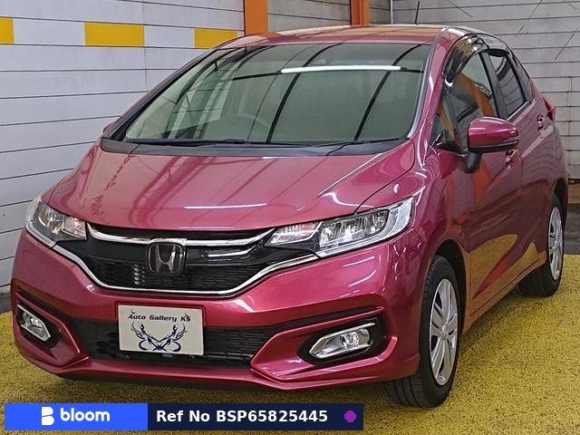 2017 Honda FIT