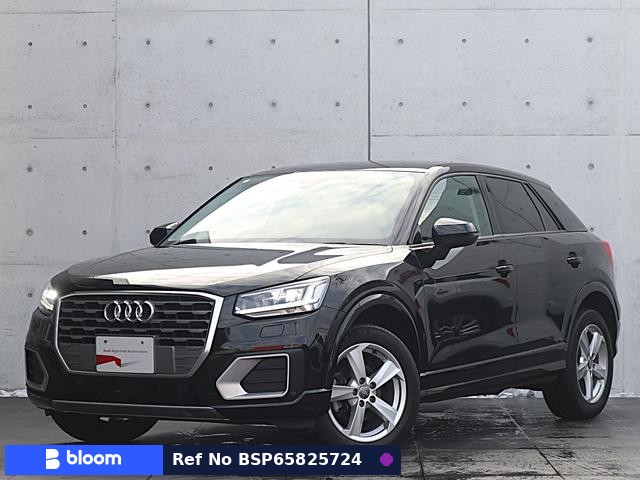 2020 Audi Q2