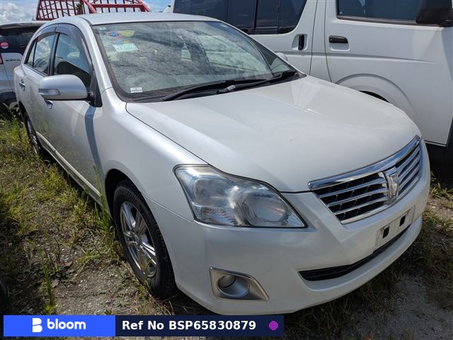 2012 Toyota Premio