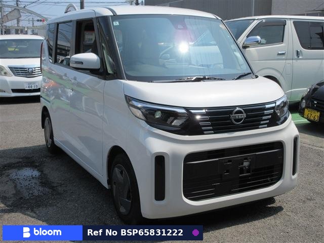 2025 Nissan Roox
