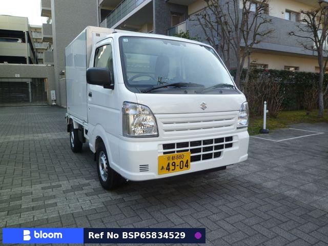 2026 Suzuki Carry Truck