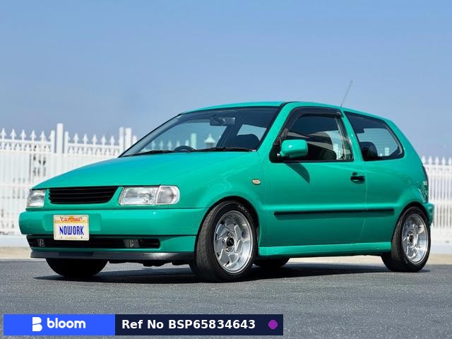 1997 Volkswagen Polo