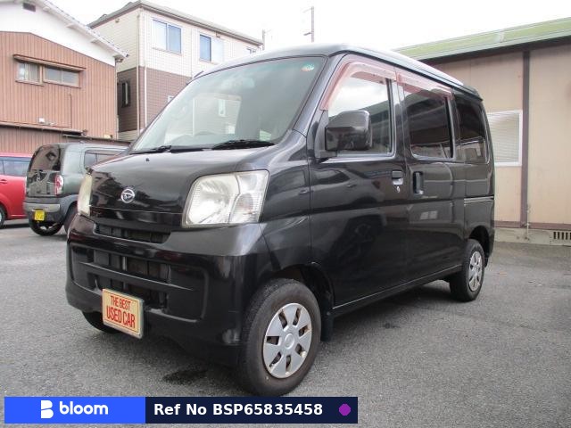 2011 Daihatsu Hijet Cargo
