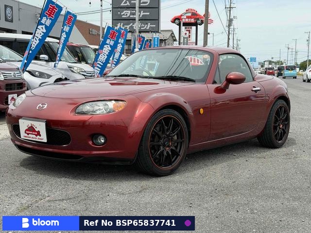2007 Mazda Roadster