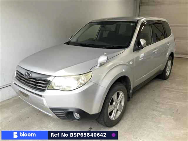 2009 Subaru Forester