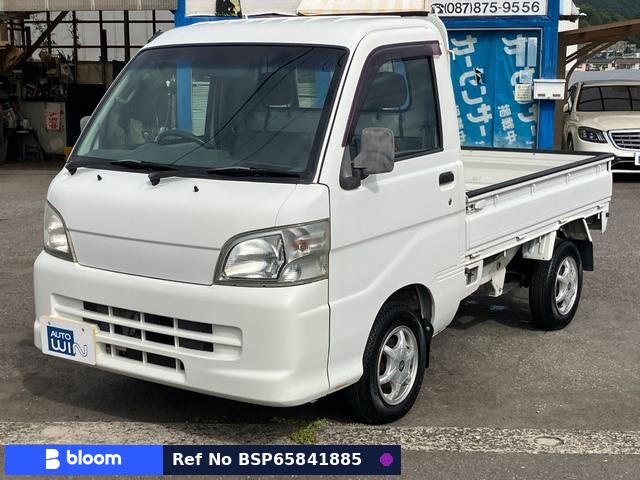 2006 Daihatsu Hijet Truck