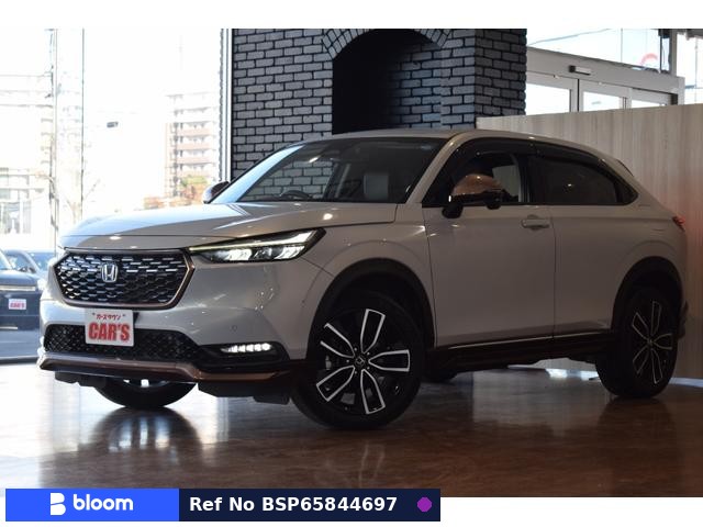 2021 Honda Vezel