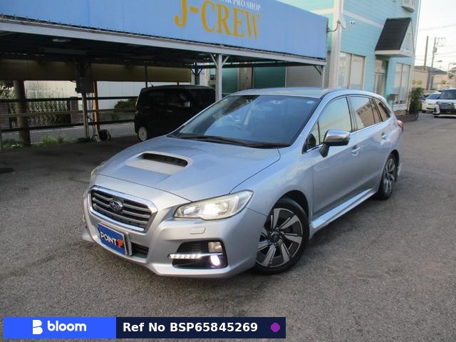 2014 Subaru Levorg