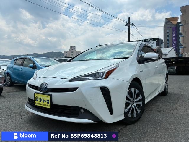 2019 Toyota Prius