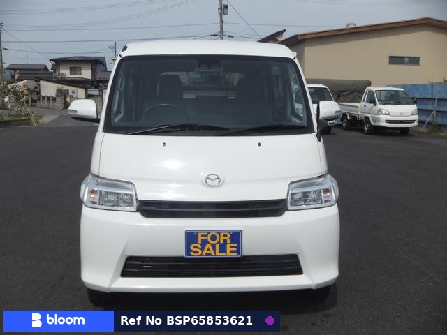 2021 Mazda Bongo VAN