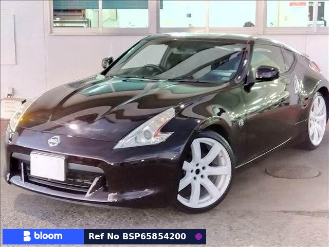 2012 Nissan Fairlady Z