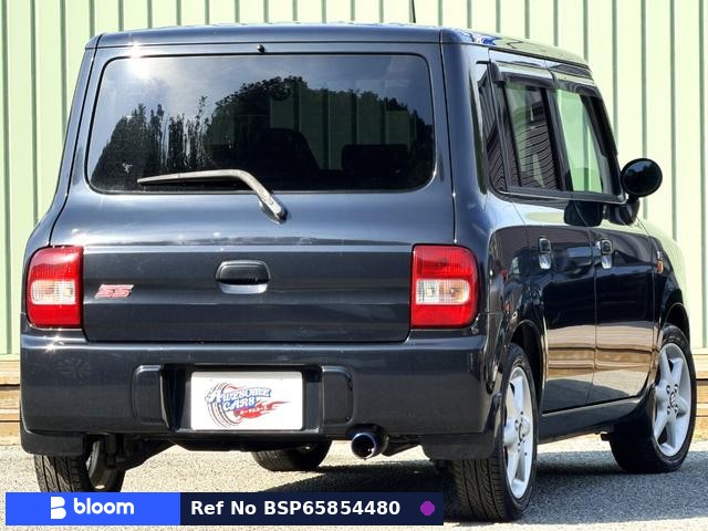 2006 Suzuki Alto Lapin