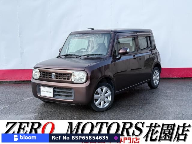 2010 Suzuki Alto Lapin
