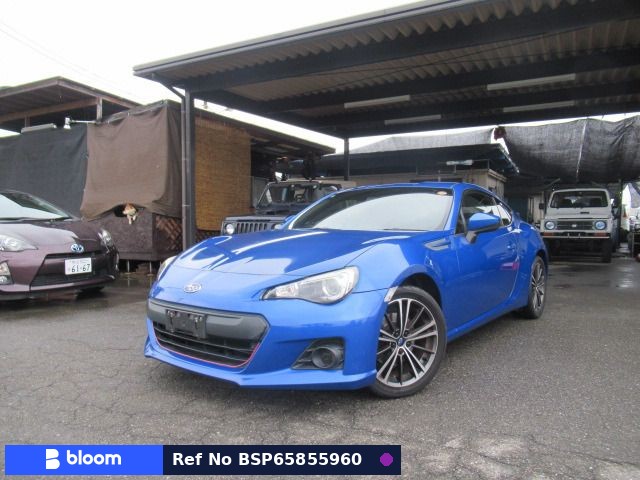 2016 Subaru BRZ