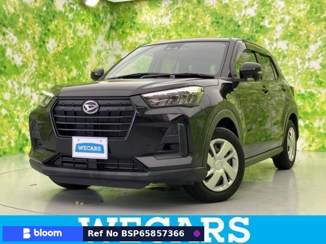 2022 Daihatsu Rocky