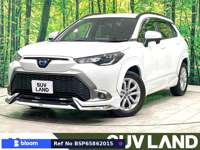 2023 Toyota Corolla Cross