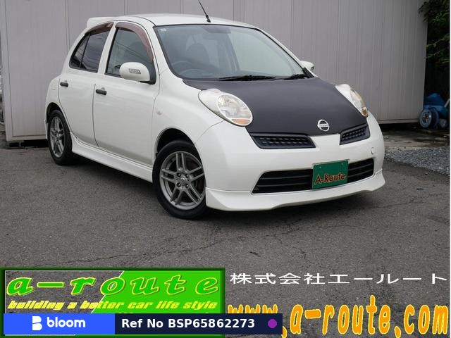 2007 Nissan March