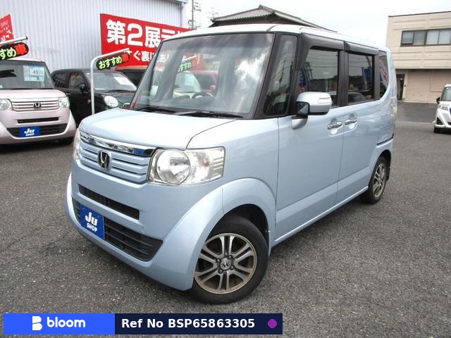 2013 Honda N BOX