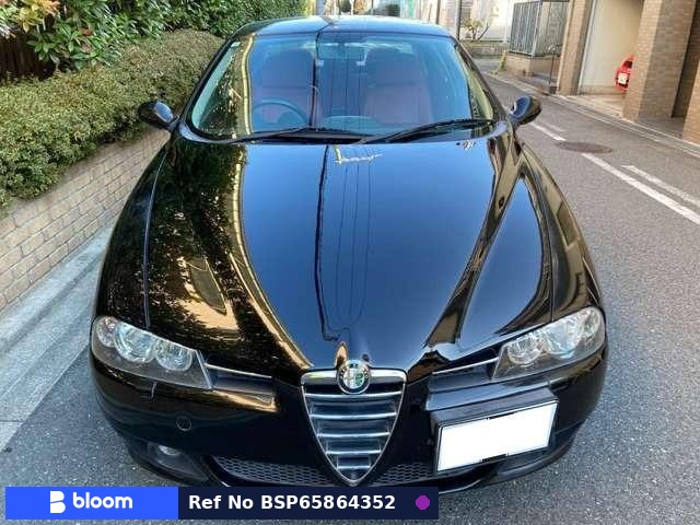 2005 Alfa Romeo Alfa 156