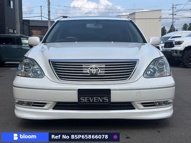 2004 Toyota Celsior