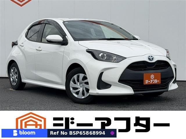 2021 Toyota Yaris
