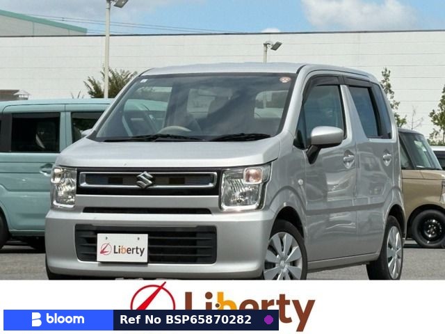 2019 Suzuki Wagon-R