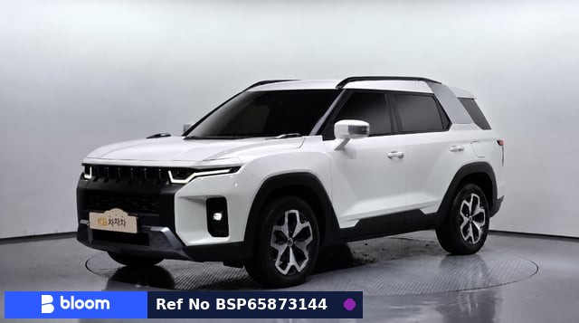 2022 Ssangyong Torres