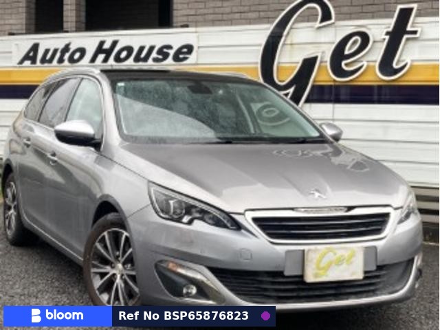2015 Peugeot 308