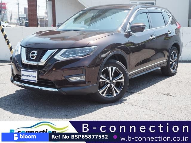 2018 Nissan X-Trail