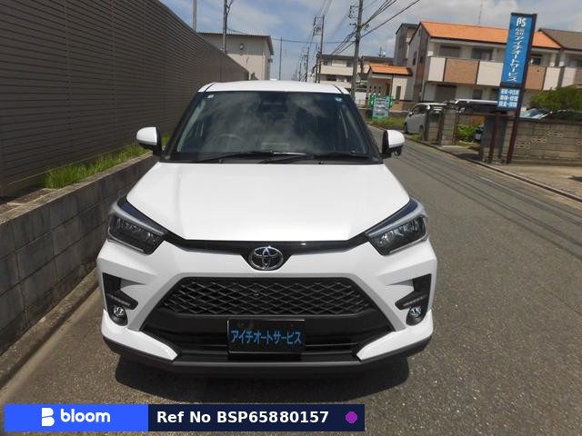 2026 Toyota Raize