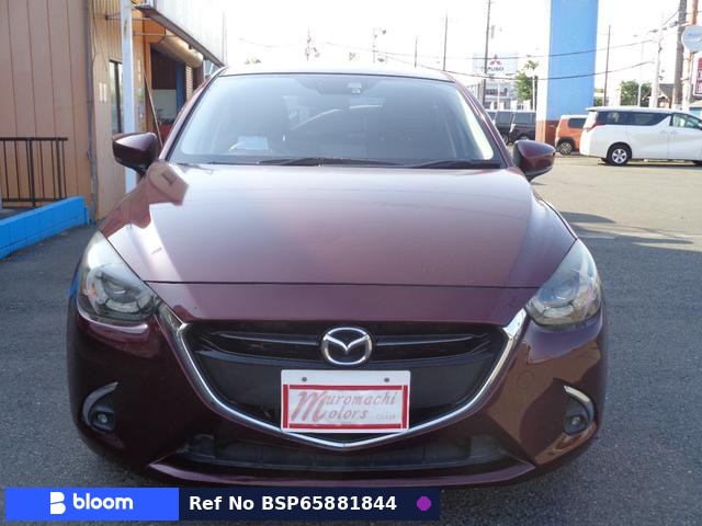 2016 Mazda Demio