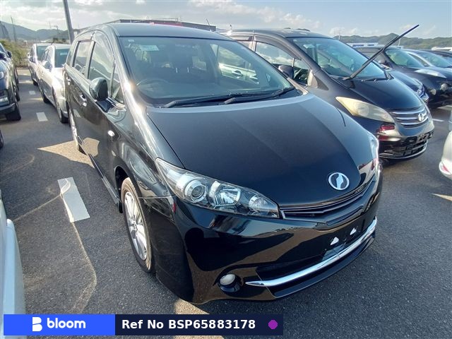 2010 Toyota Wish