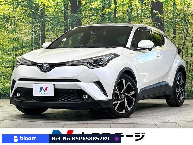 2018 Toyota C-HR