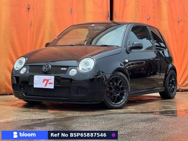 2003 Volkswagen Lupo