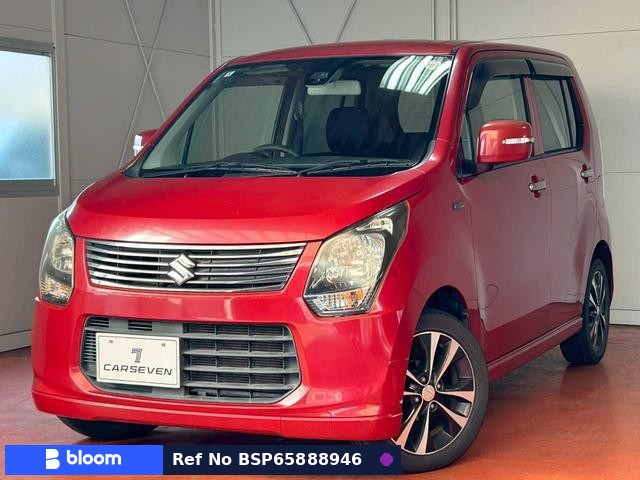 2014 Suzuki Wagon-R