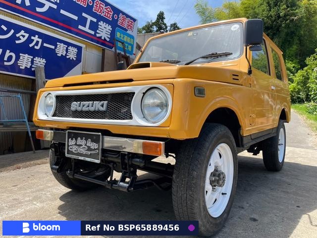 1993 Suzuki Jimny