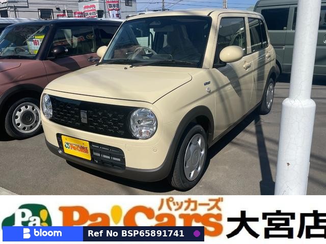 2026 Suzuki Alto Lapin