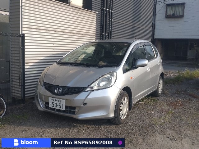 2012 Honda FIT